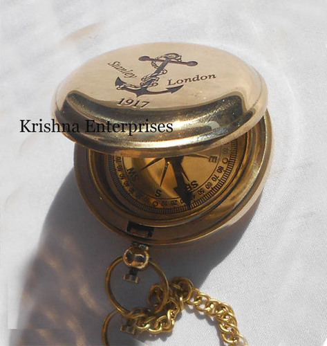 Stanley London Compass