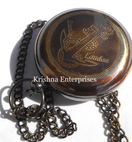 Antique Push Button
