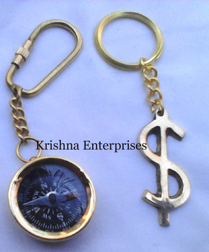 Nautical Key Chain