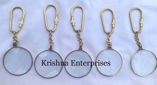 Magnifying Key Chains