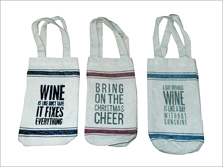 Cotton Carry Bags