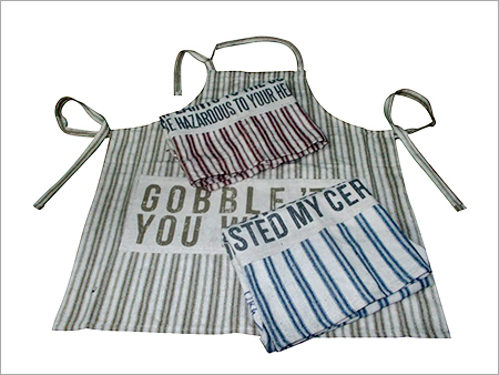 Cotton Apron