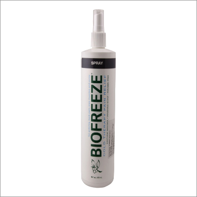 Biofreeze Pain Reliever