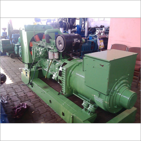 Used Diesel Generator