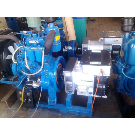 Used Mahindra DG Set