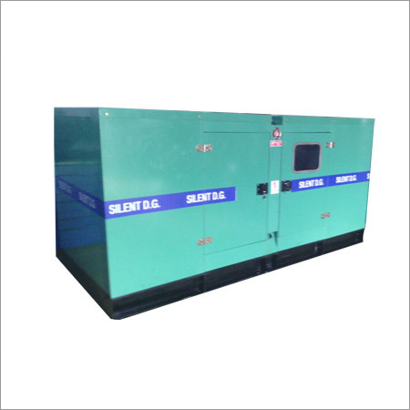 Silent Diesel Generator Sets