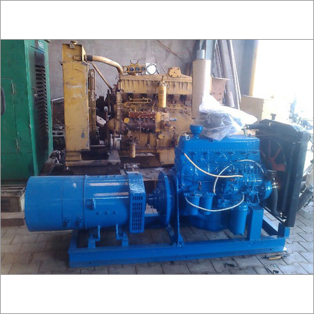 40 KVA Diesel Generator Set