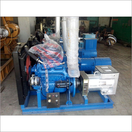 30Kva Diesel Generator Set