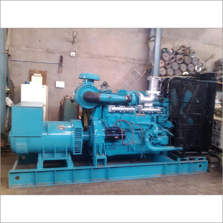 Marine Diesel Generator