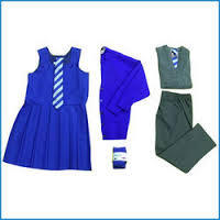School Uniform Dresses