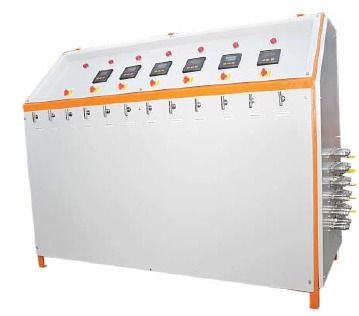Hydrostatic Pressure Testing Machine