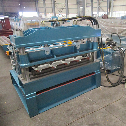 Crimping Roll Forming Machine
