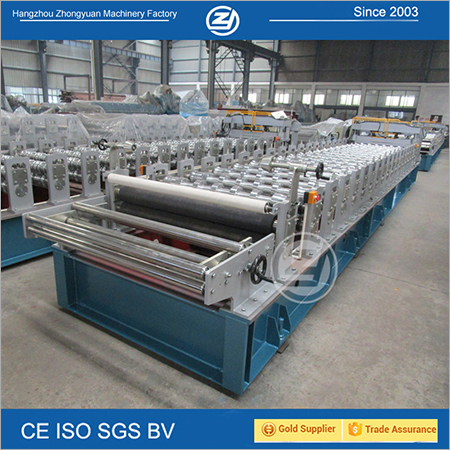 Metrocopo Tile Forming Machine