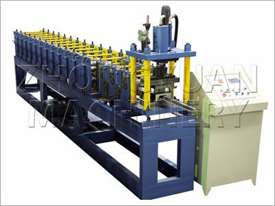 Shutter Door Forming Machine