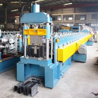 Sigma Omega Forming Machine