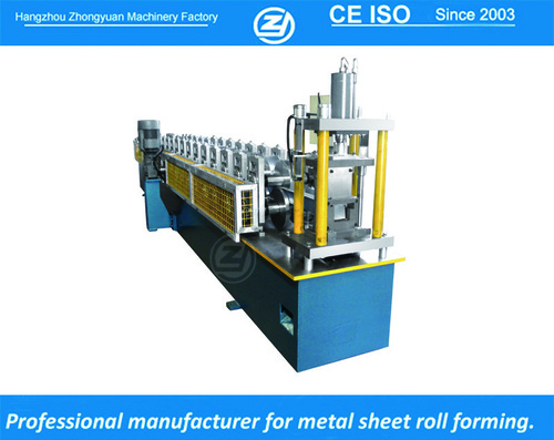 Stud and Track Forming Machine