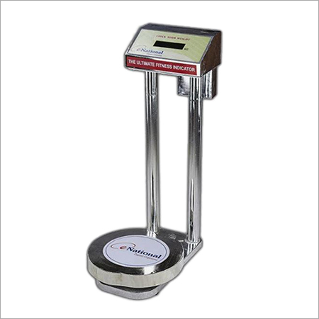 Coin Operated Weighing Scale