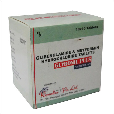 Glibenclamide Tablets