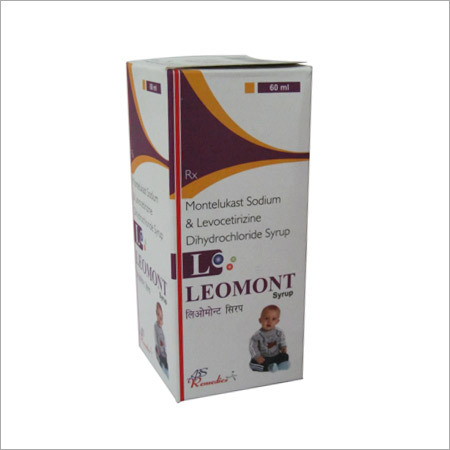 Montelukast Sodium Syrup
