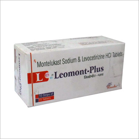 Montelukast Sodium Tablets
