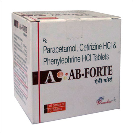 Paracetamol Tablets