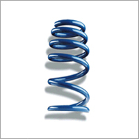Coated Wire Spring