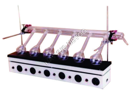 Kjeldhal Digestion Units