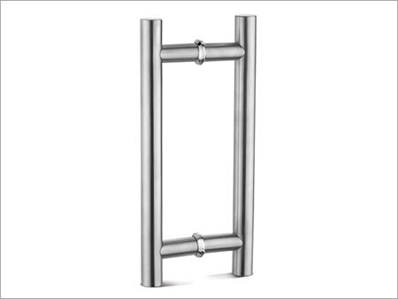 Stainless Steel Glass Door Handles