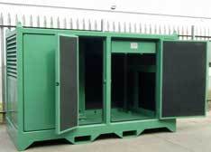 Acoustic Enclosure