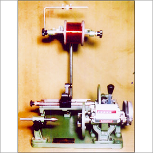 Manual Coil Winding Machine