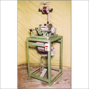 Hand Operated Coil Winding Machine