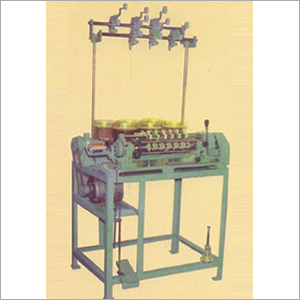 Automatic Coil Winding Machine