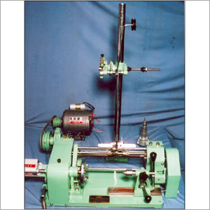 Gear Driven Coil Winding Machine