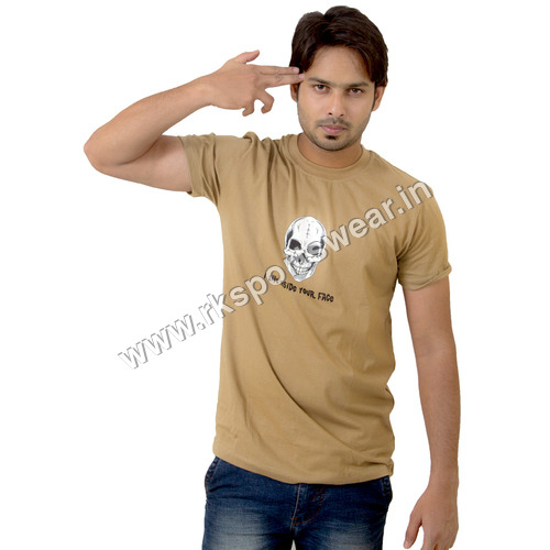 Kapdaclick Mens Crew Tees