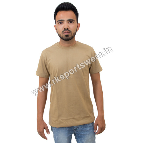 kapdaclick Mens Crew Cotton Tees