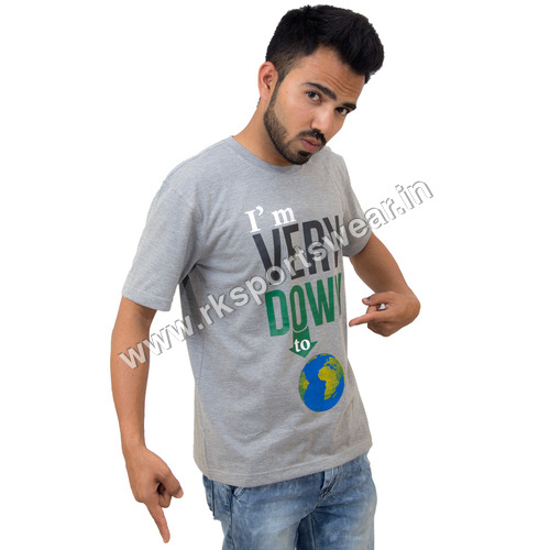 Kapdaclick Mens Designer Cotton Tees