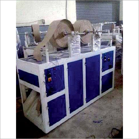 Fully Automatic Paper Plate Making Machine