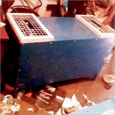 Automatic Double Die Paper Plate Making Machine