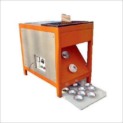 Semi Automatic Single Die Machine