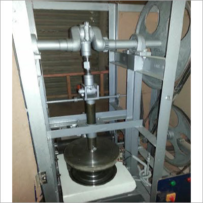 Paper Plate Single Die Making Machine