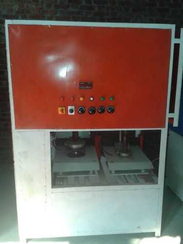 STARTING A SMALL & COTTAGE PAPER PLATE  TWO DIES MACHINE URGENTELY SALE IN AMRITSAR PUNJAB