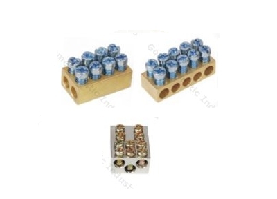 Electrical Brass Terminal Block