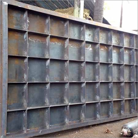 Metal Fabrication Services - Mild Steel, 2-10 mm | Weatherproof, Anti-Rust Coating, MIG/TIG Welded, Custom Designs
