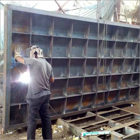 Structural Fabrication Work - Mild Steel Variable Dimensions Custom Designs | MIG/TIG Welding Powder Coating Economical Expert Welders