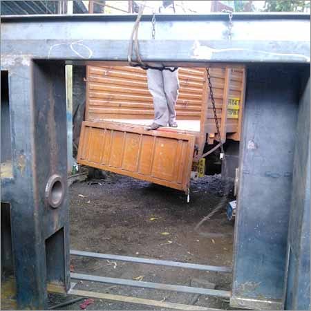 Industrial Fabrication Job Work