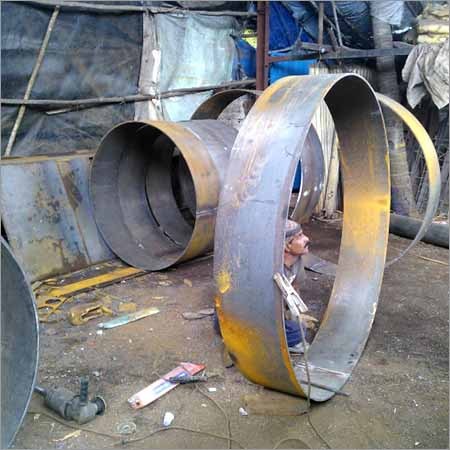 Fabrication Job Work