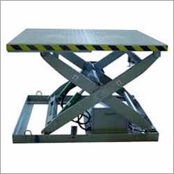Industrial Platform Lift