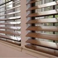 Wooden Window Blinds