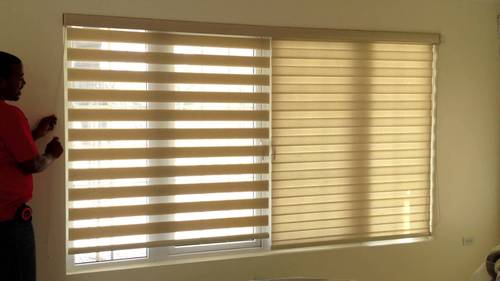Zebra Blinds