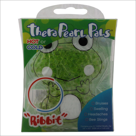 Therapearl Pals Ribbit The Frog